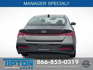 2024 Hyundai Elantra