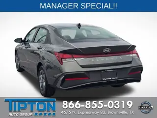 2024 Hyundai Elantra