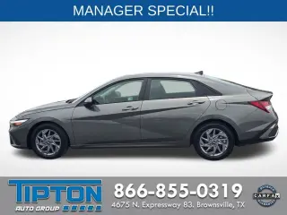 2024 Hyundai Elantra