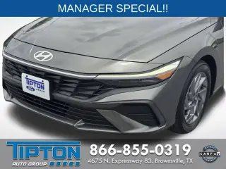 2024 Hyundai Elantra