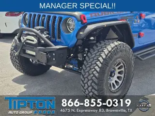 2020 Jeep Gladiator
