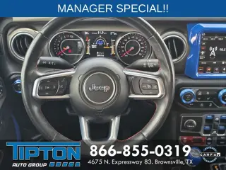 2020 Jeep Gladiator