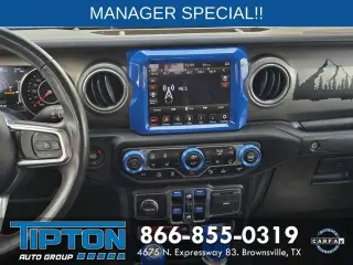 2020 Jeep Gladiator