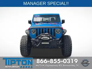 2020 Jeep Gladiator
