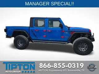 2020 Jeep Gladiator