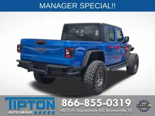 2020 Jeep Gladiator