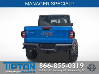 2020 Jeep Gladiator