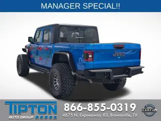 2020 Jeep Gladiator