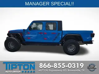 2020 Jeep Gladiator