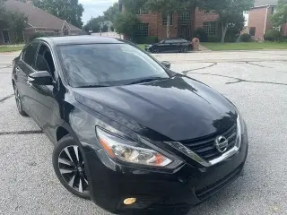 2018 Nissan Altima SL
