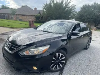 2018 Nissan Altima SL
