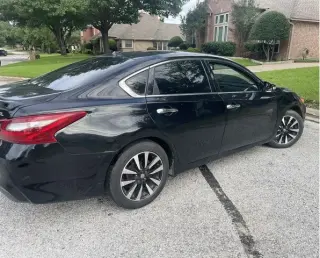 2018 Nissan Altima SL