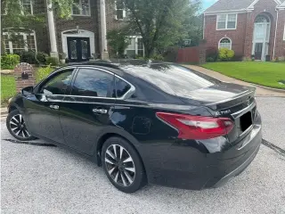 2018 Nissan Altima SL