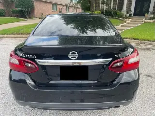 2018 Nissan Altima SL