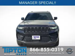 2023 Jeep Grand Cherokee