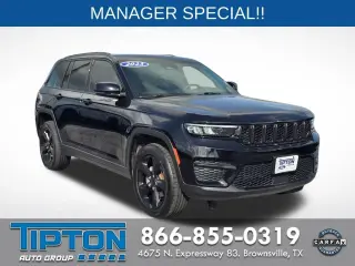 2023 Jeep Grand Cherokee