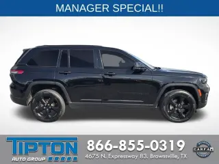 2023 Jeep Grand Cherokee