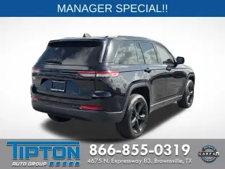 2023 Jeep Grand Cherokee