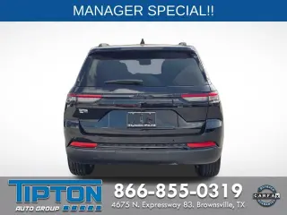 2023 Jeep Grand Cherokee