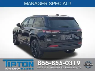 2023 Jeep Grand Cherokee