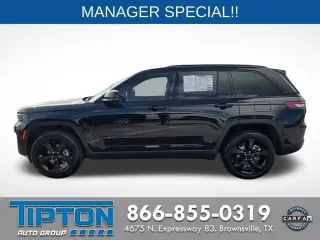 2023 Jeep Grand Cherokee