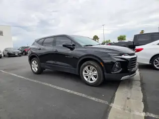 2020 Chevrolet Blazer