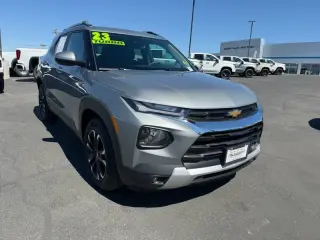 2023 Chevrolet Trailblazer