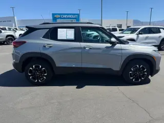 2023 Chevrolet Trailblazer