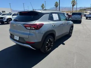 2023 Chevrolet Trailblazer