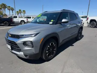 2023 Chevrolet Trailblazer