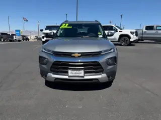 2023 Chevrolet Trailblazer