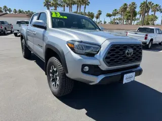 2023 Toyota Tacoma 4WD