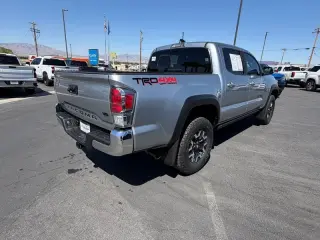 2023 Toyota Tacoma 4WD