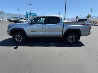 2023 Toyota Tacoma 4WD