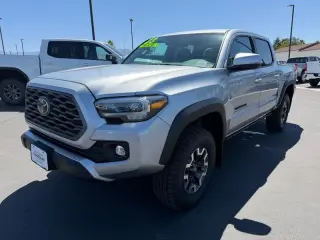 2023 Toyota Tacoma 4WD