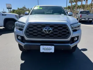 2023 Toyota Tacoma 4WD