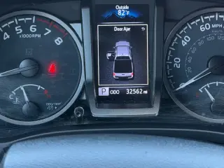 2023 Toyota Tacoma 4WD