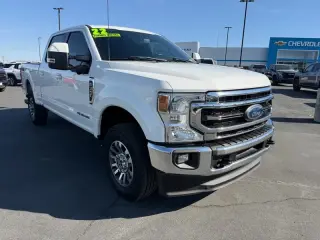 2022 Ford Super Duty F-350 SRW