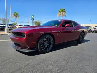 2021 Dodge Challenger