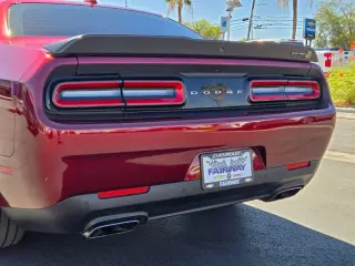 2021 Dodge Challenger