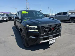2022 Nissan Frontier