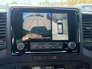 2022 Nissan Frontier