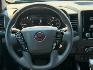 2022 Nissan Frontier
