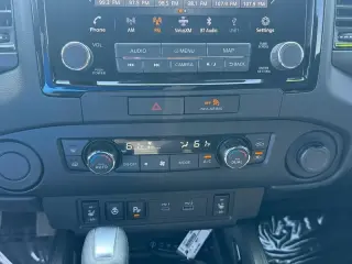 2022 Nissan Frontier