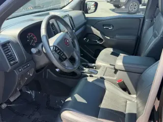 2022 Nissan Frontier