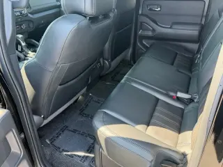 2022 Nissan Frontier