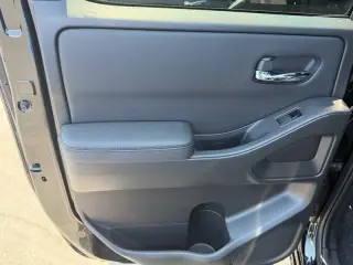2022 Nissan Frontier