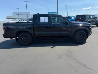 2022 Nissan Frontier