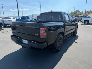 2022 Nissan Frontier