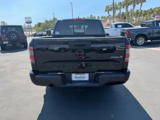 2022 Nissan Frontier